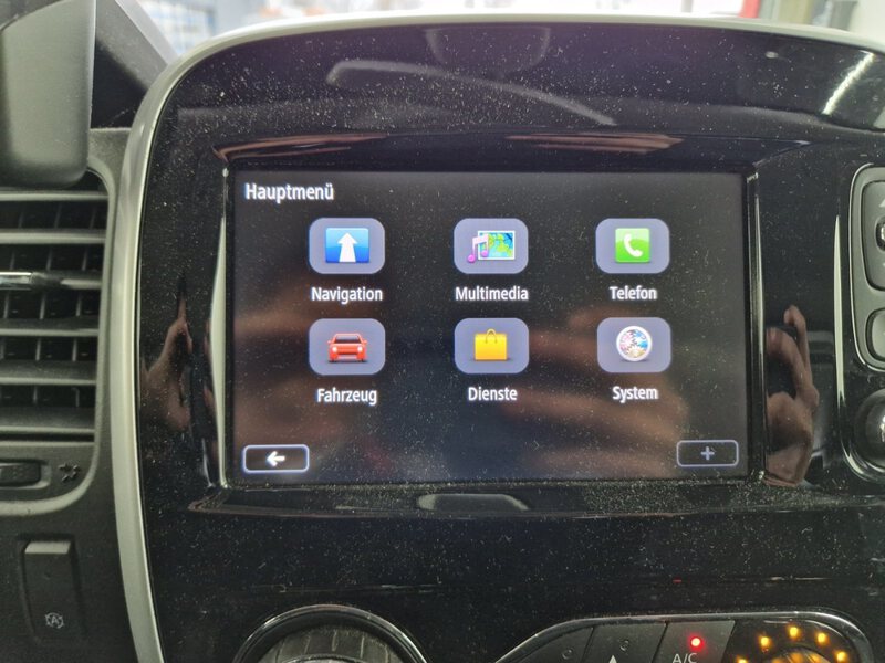Fahrzeugabbildung Vivaro B Kasten 1.6 CDTI Biturbo L2H1 2.9t AHK Bild 16 von 33