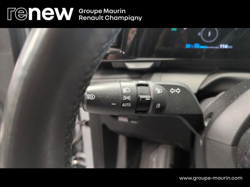 Renault Megane E-Tech Electrique