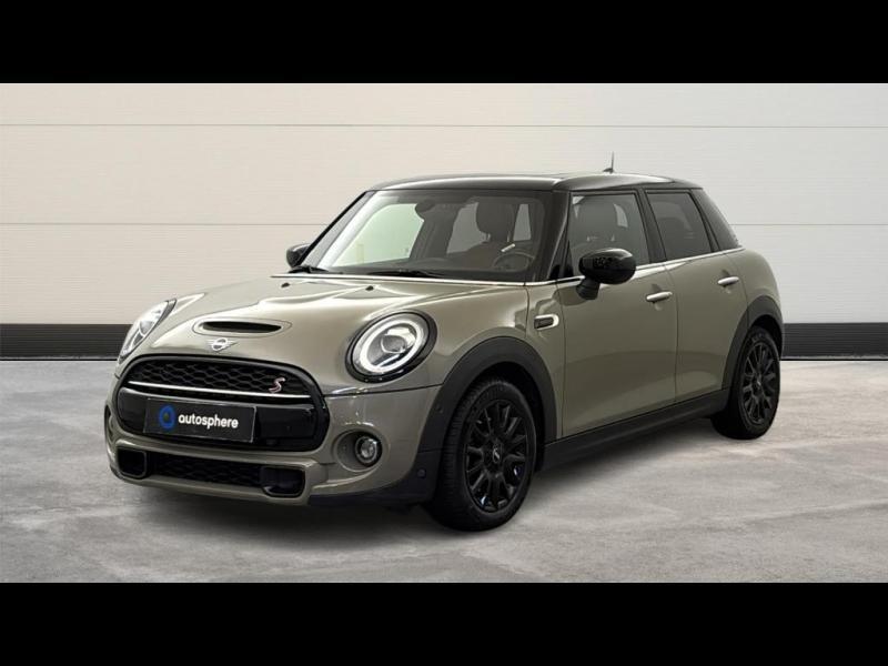 Mini Hatch 5 Portes F55 LCI