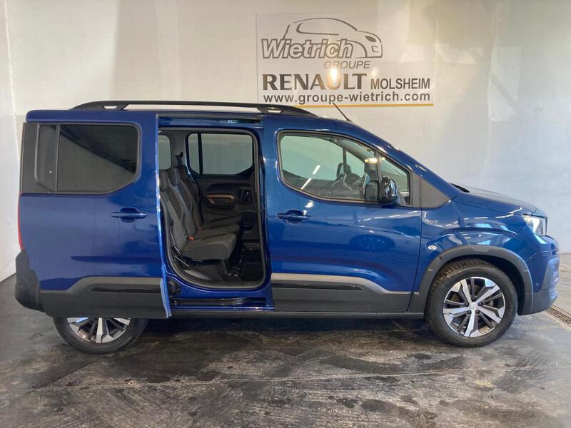 Peugeot Rifter