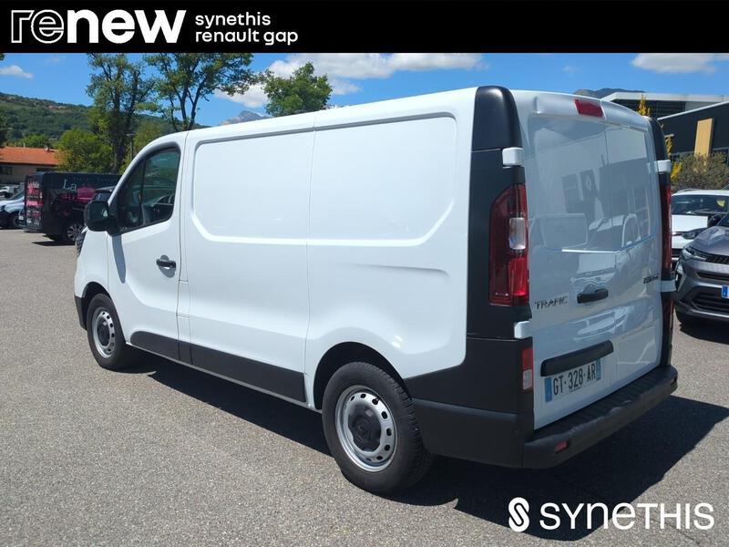 Renault Trafic Fourgon