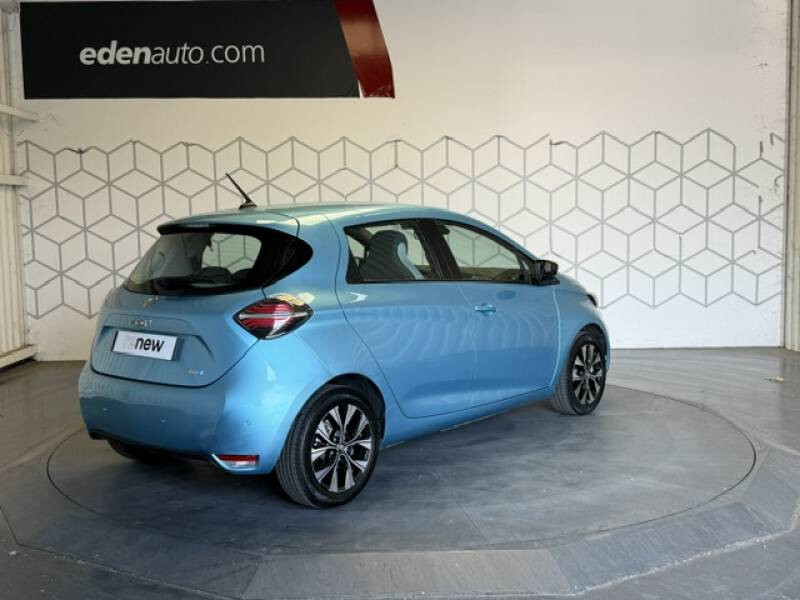 Renault ZOE E-Tech Electrique