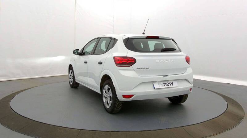 Dacia Sandero