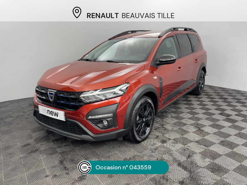 Dacia Jogger