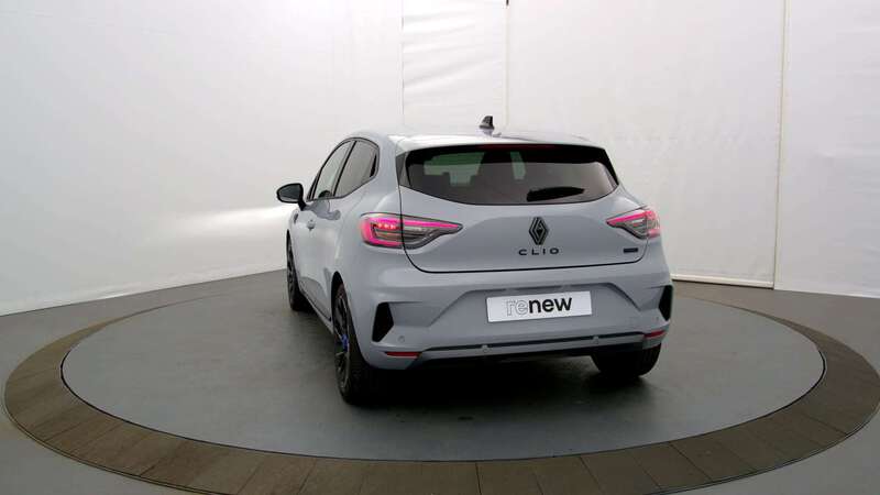 Renault Clio V
