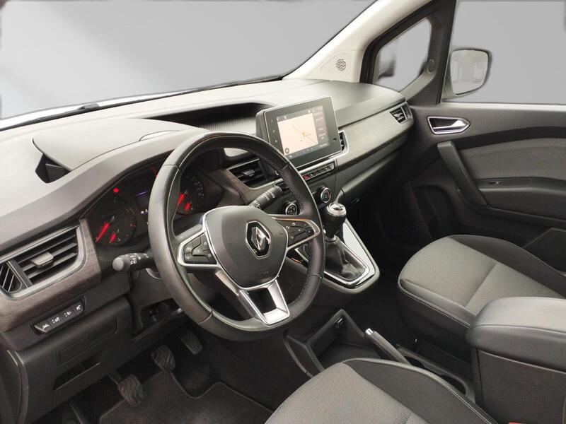 Fahrzeugabbildung Kangoo PKW EDITION One dCi 95 Bild 8 von 24