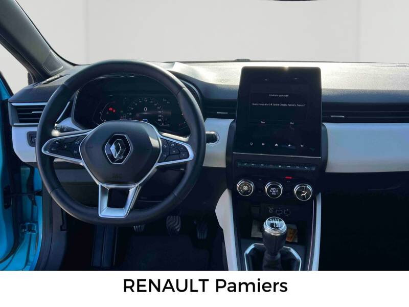 Renault Clio V