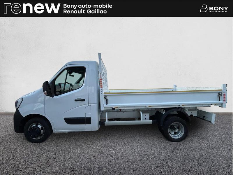 Renault Master Chassis Cabine