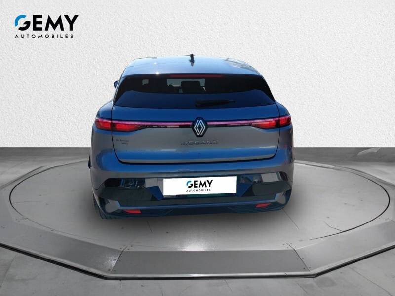 Renault Megane E-Tech Electrique