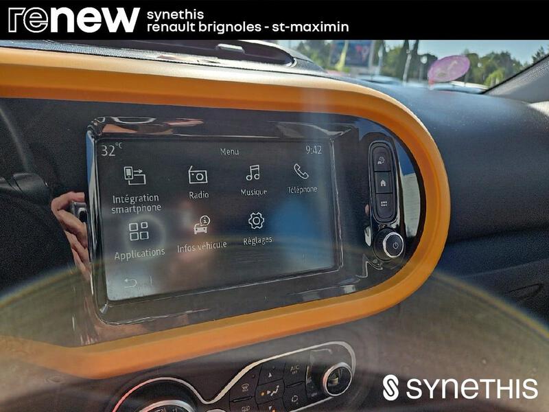 Renault Twingo III
