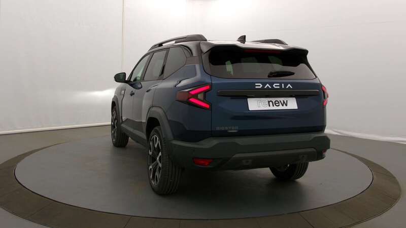 Dacia Bigster