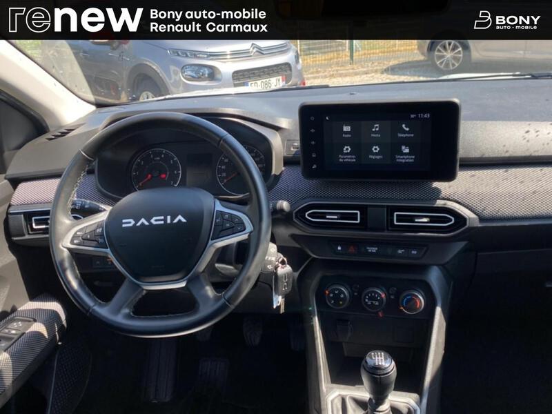 Dacia Jogger
