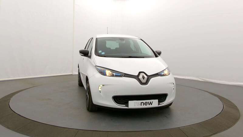 Renault ZOE E-Tech Electrique