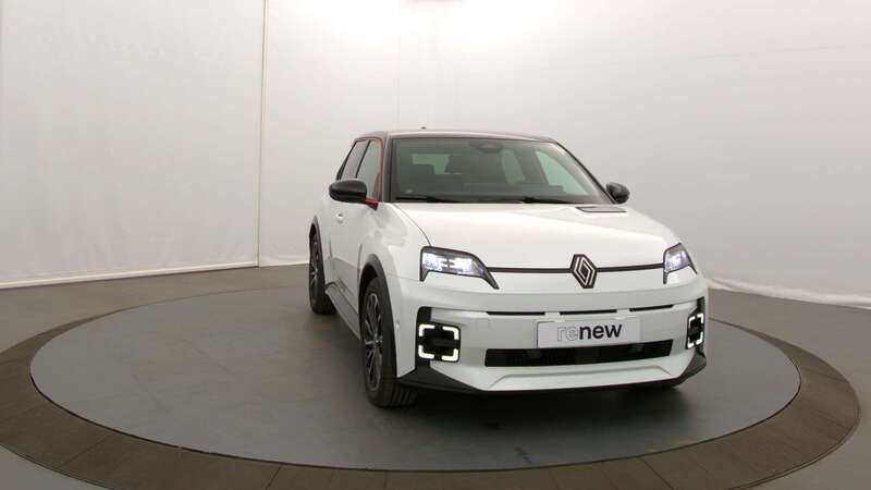 Renault R5 E-Tech Electrique