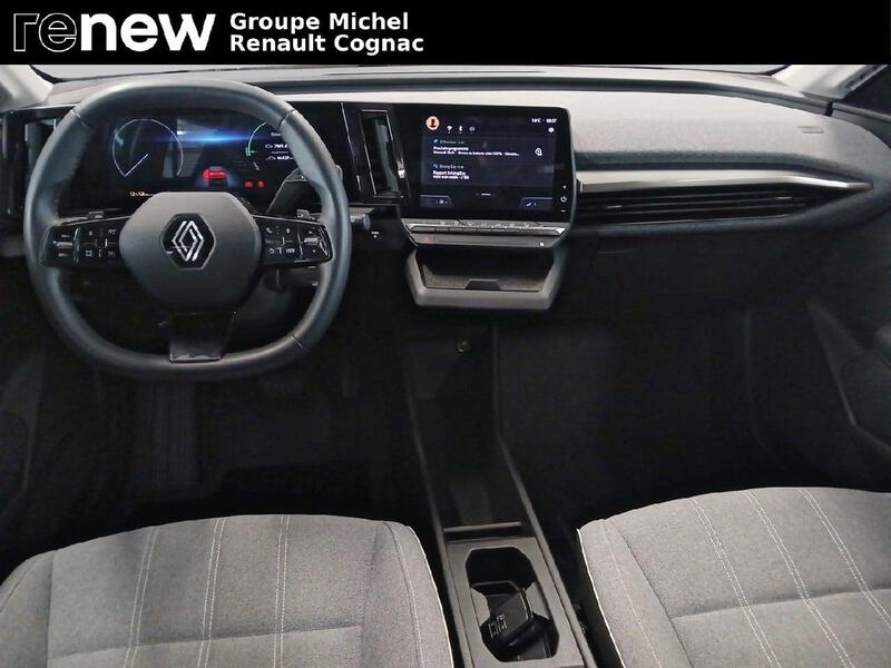 Renault Megane E-Tech Electrique