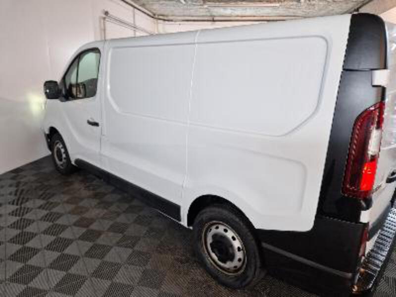 Renault Trafic Fourgon