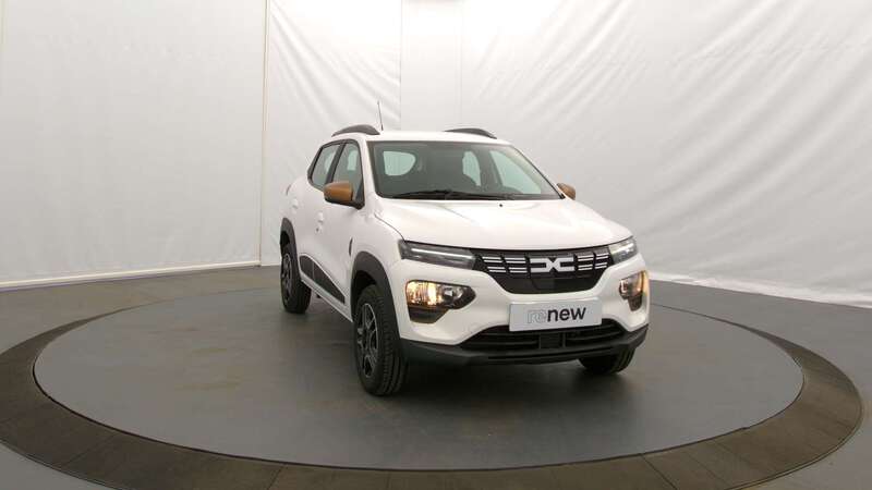 Dacia Spring