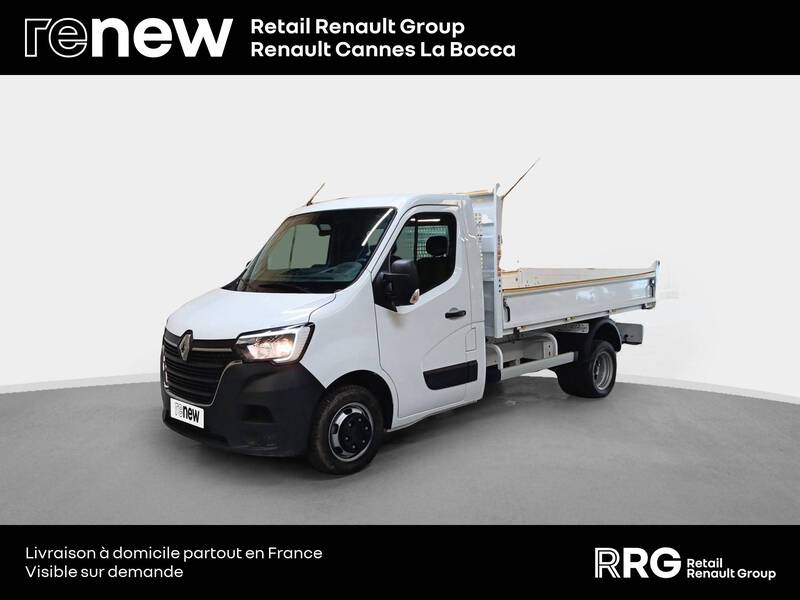 Renault Master Chassis Cabine