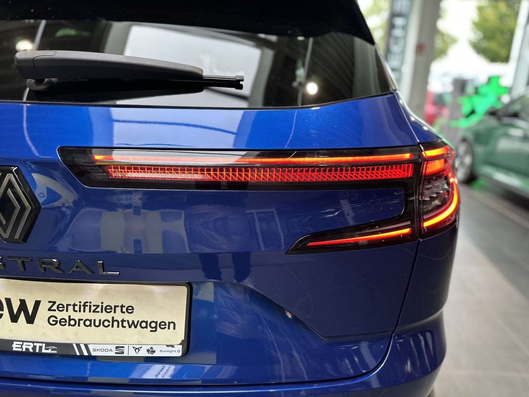 Renault Austral – Bild 21