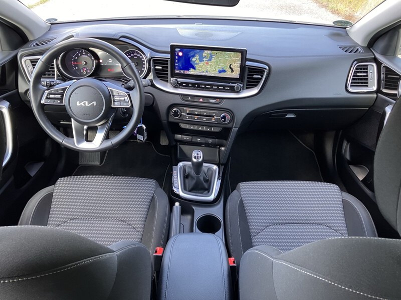 Kia cee'd Sportswagon