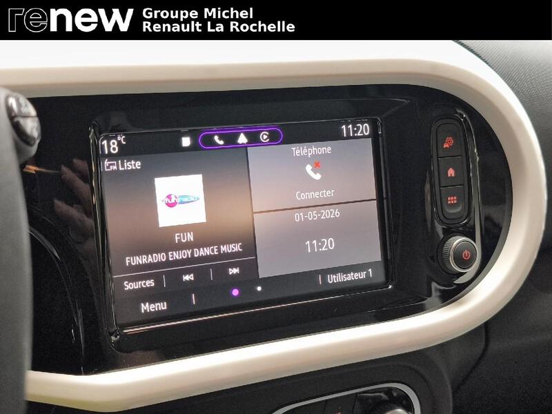 Renault Twingo III