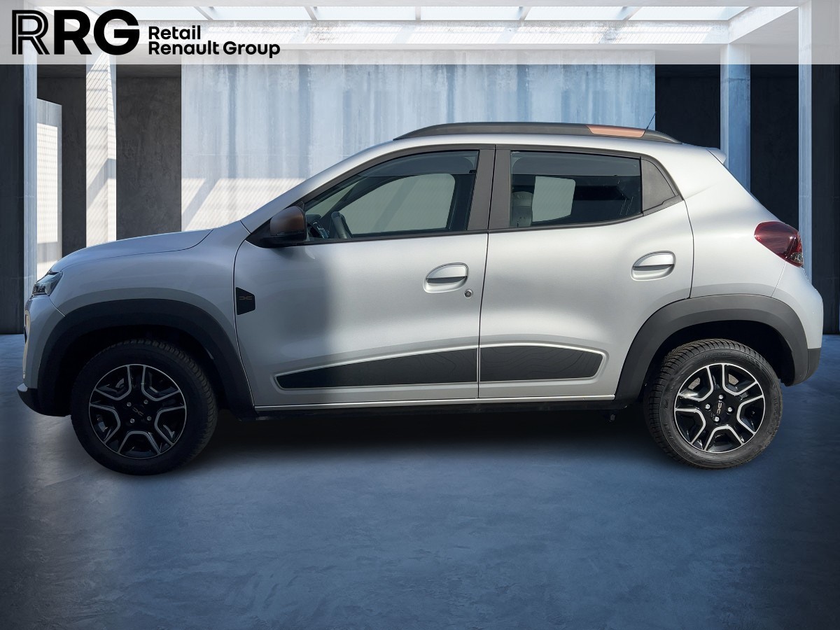 Dacia Spring – Bild 2