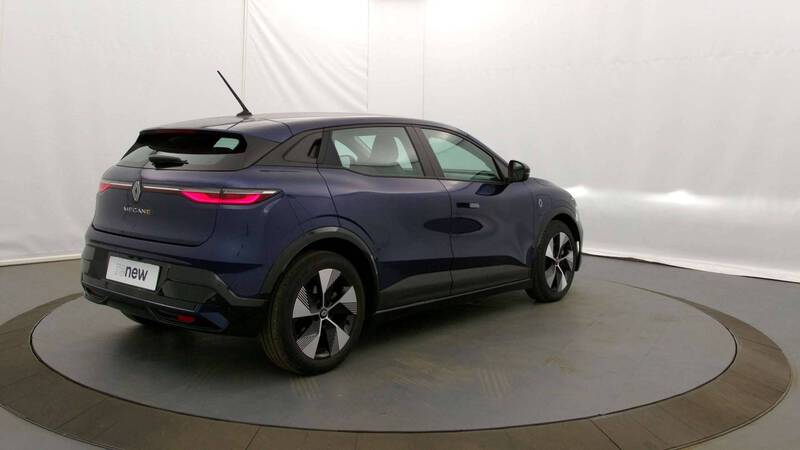 Renault Megane E-Tech Electrique
