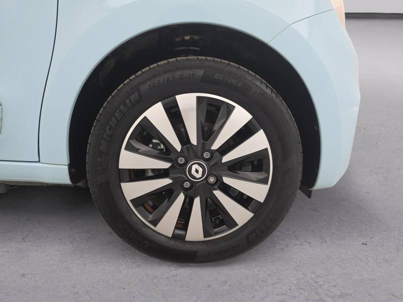 Renault Twingo E-Tech Electrique