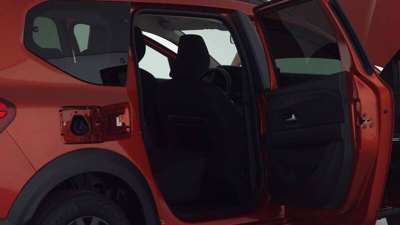 Dacia Jogger