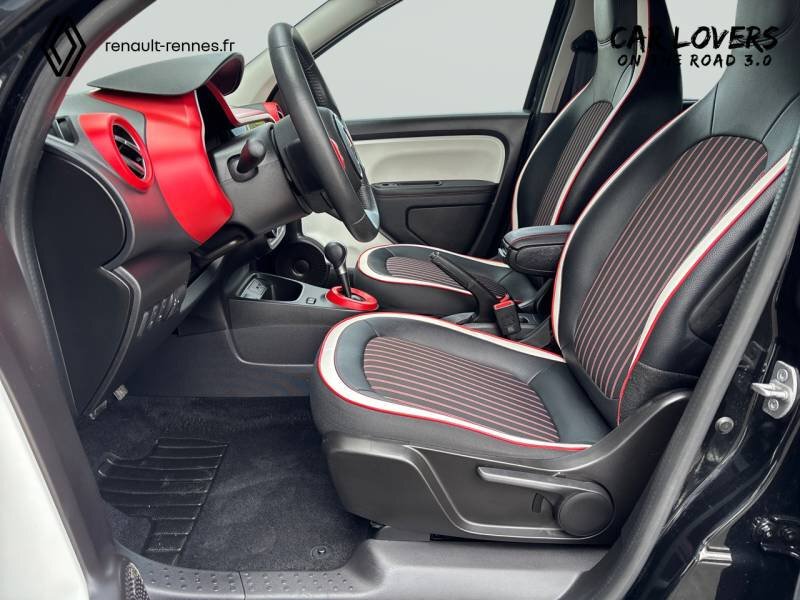 Renault Twingo E-Tech Electrique