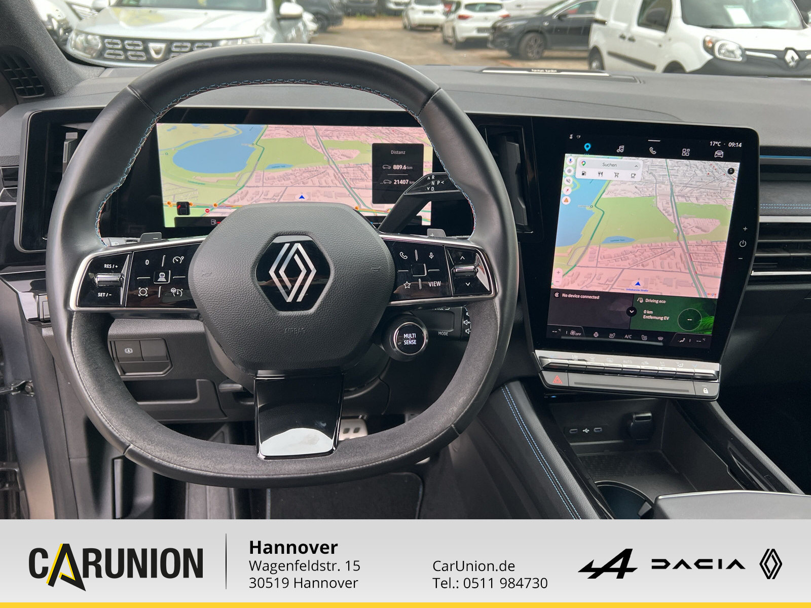 Renault Austral – Bild 12