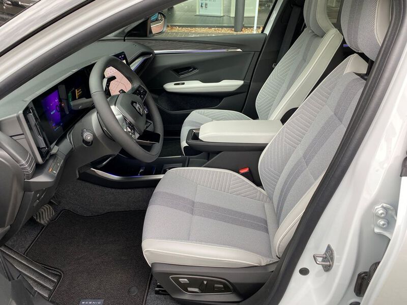 Renault Scenic E-Tech