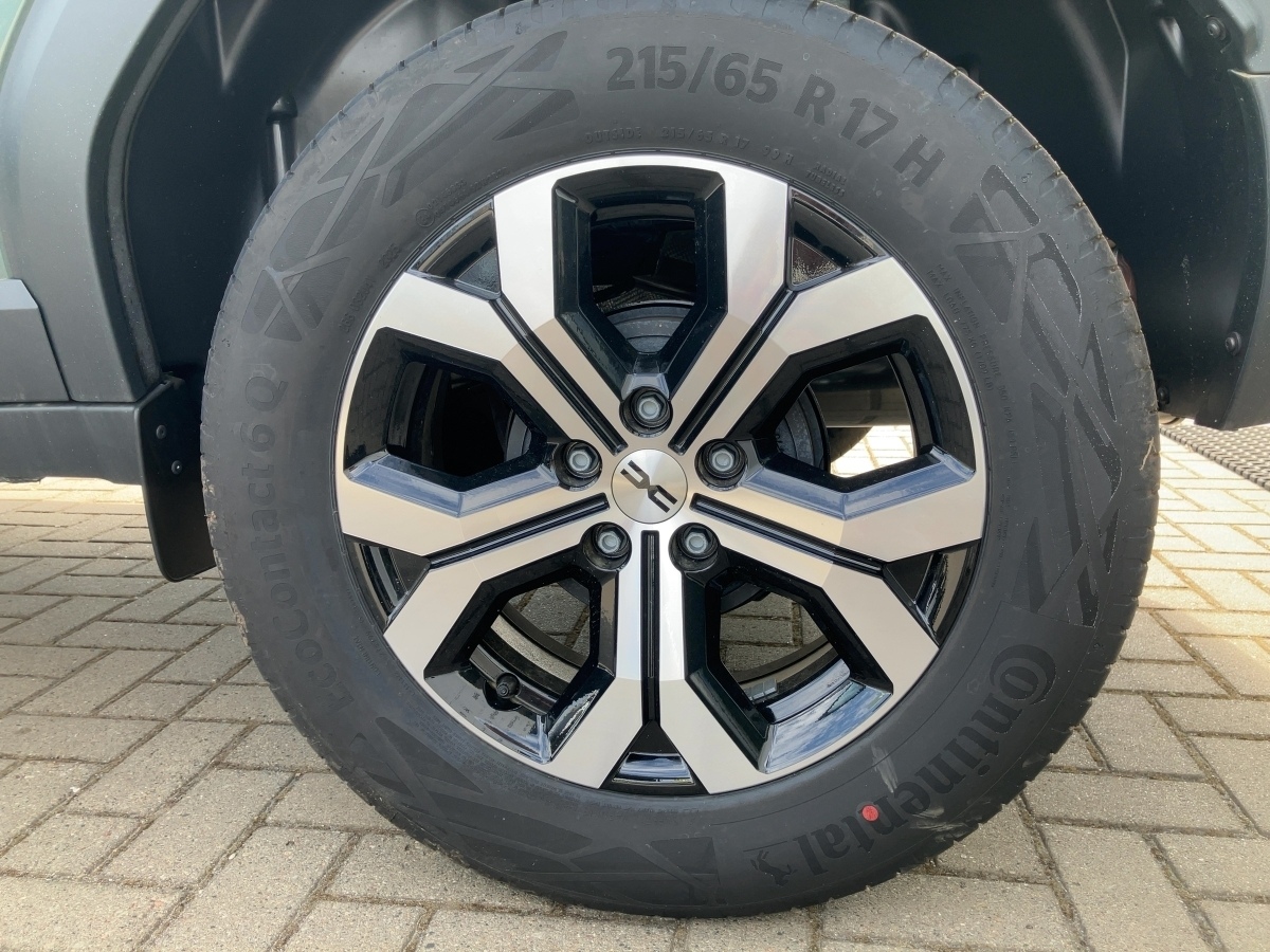 Dacia Duster – Bild 12