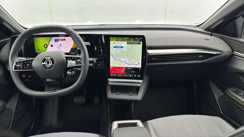 Renault Megane E-Tech Electrique