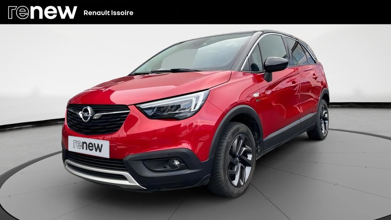 Opel Crossland