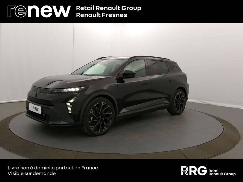 Renault Scenic E-Tech Electrique