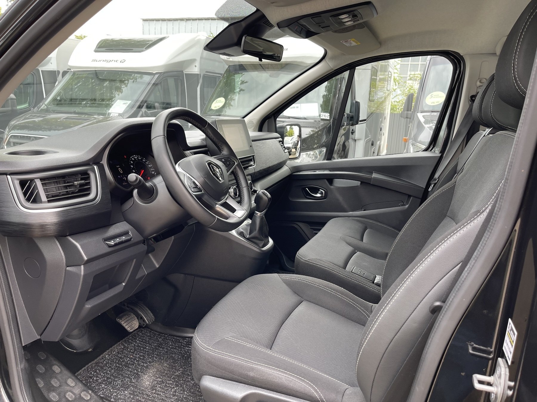 Renault Trafic – Bild 28