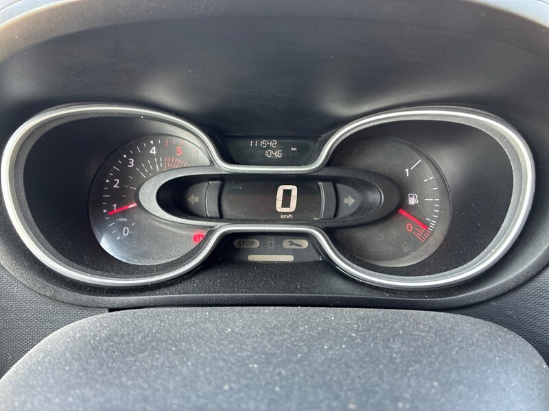 Renault Trafic Combi