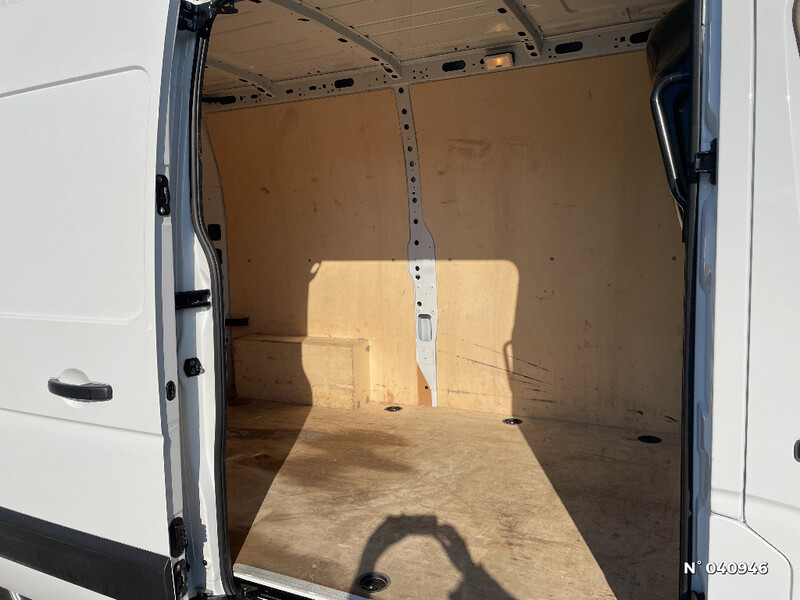 Renault Master Fourgon