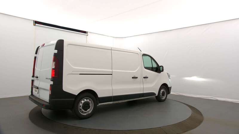 Renault Trafic Fourgon