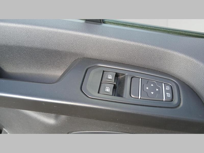 Renault Trafic Combi