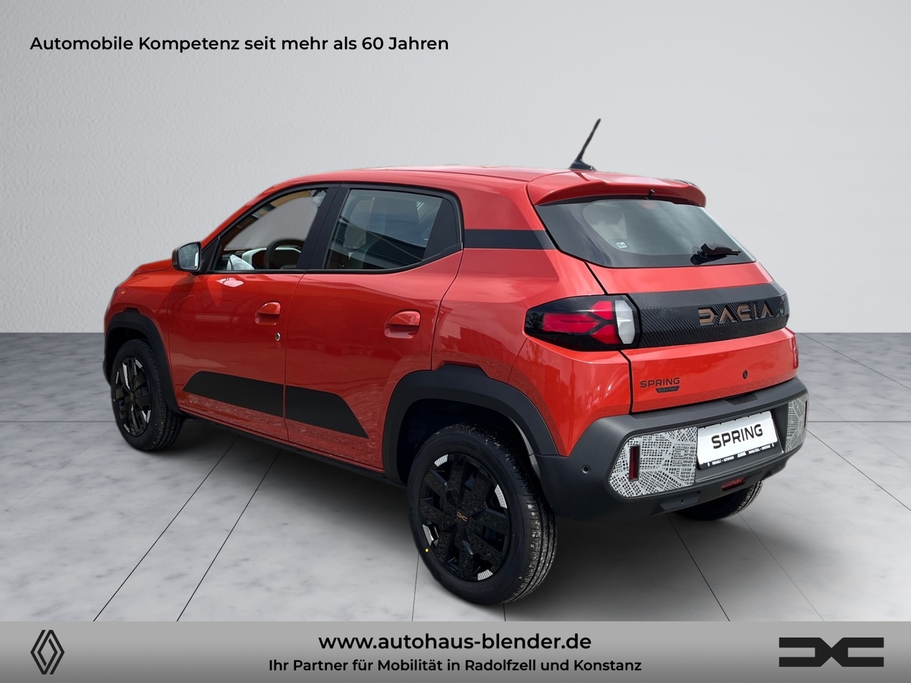 Dacia Spring – Bild 4