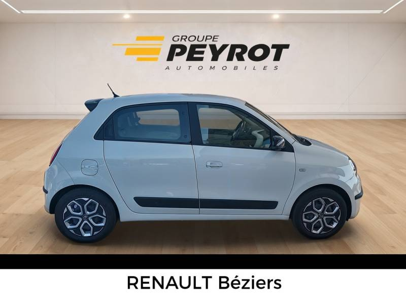 Renault Twingo E-Tech Electrique