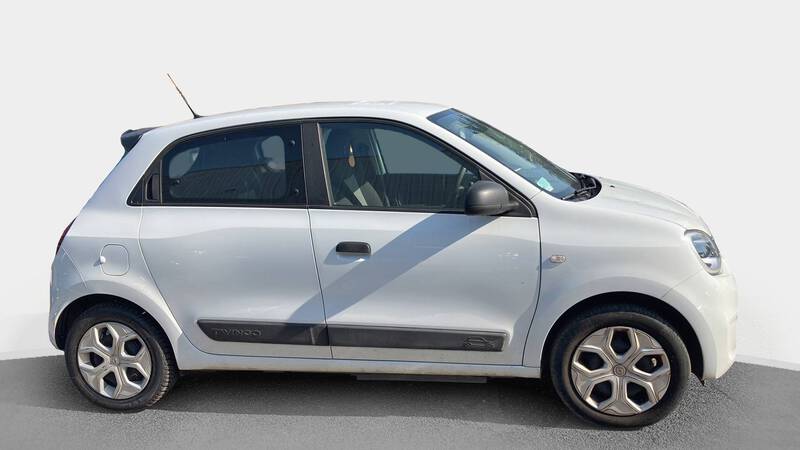 Renault Twingo E-Tech Electrique