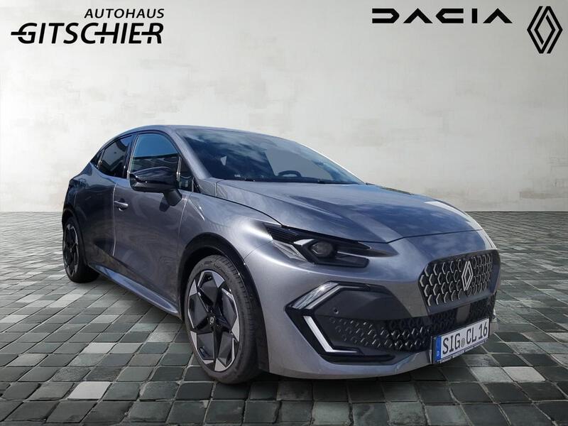 Fahrzeugabbildung Clio Techno Full Hybrid E-Tech 160 Bild 5 von 14