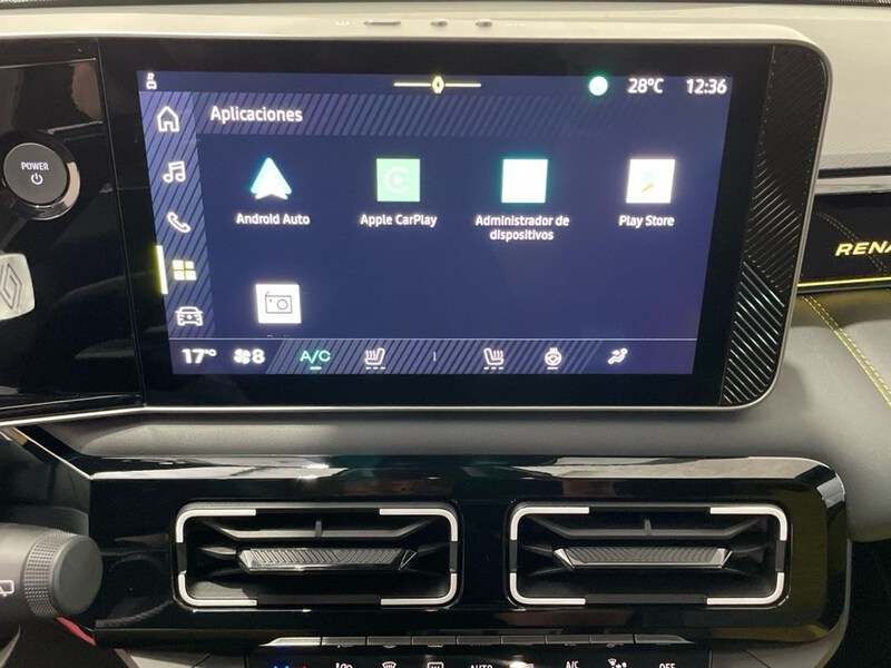 Renault R5 E-Tech Eléctrico