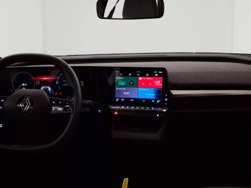 Renault Megane E-Tech Electrique