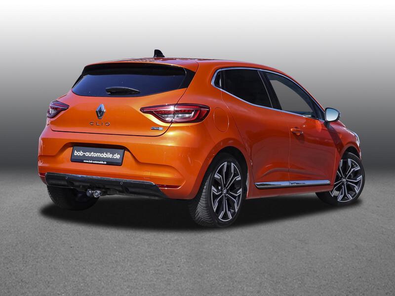 Fahrzeugabbildung Clio NAVI 360° KAMERA SHZ Bild 2 von 15