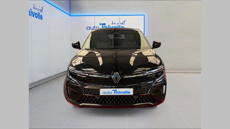 Renault Megane E-Tech Electrique