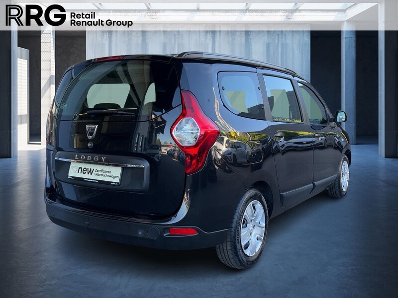 Dacia Lodgy